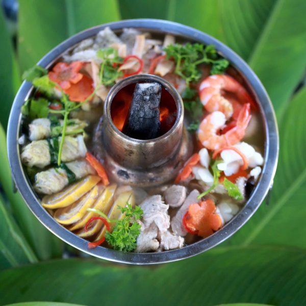 Discover “Lẩu Cù Lao” – A Must-Try Mekong Hotpot Experience