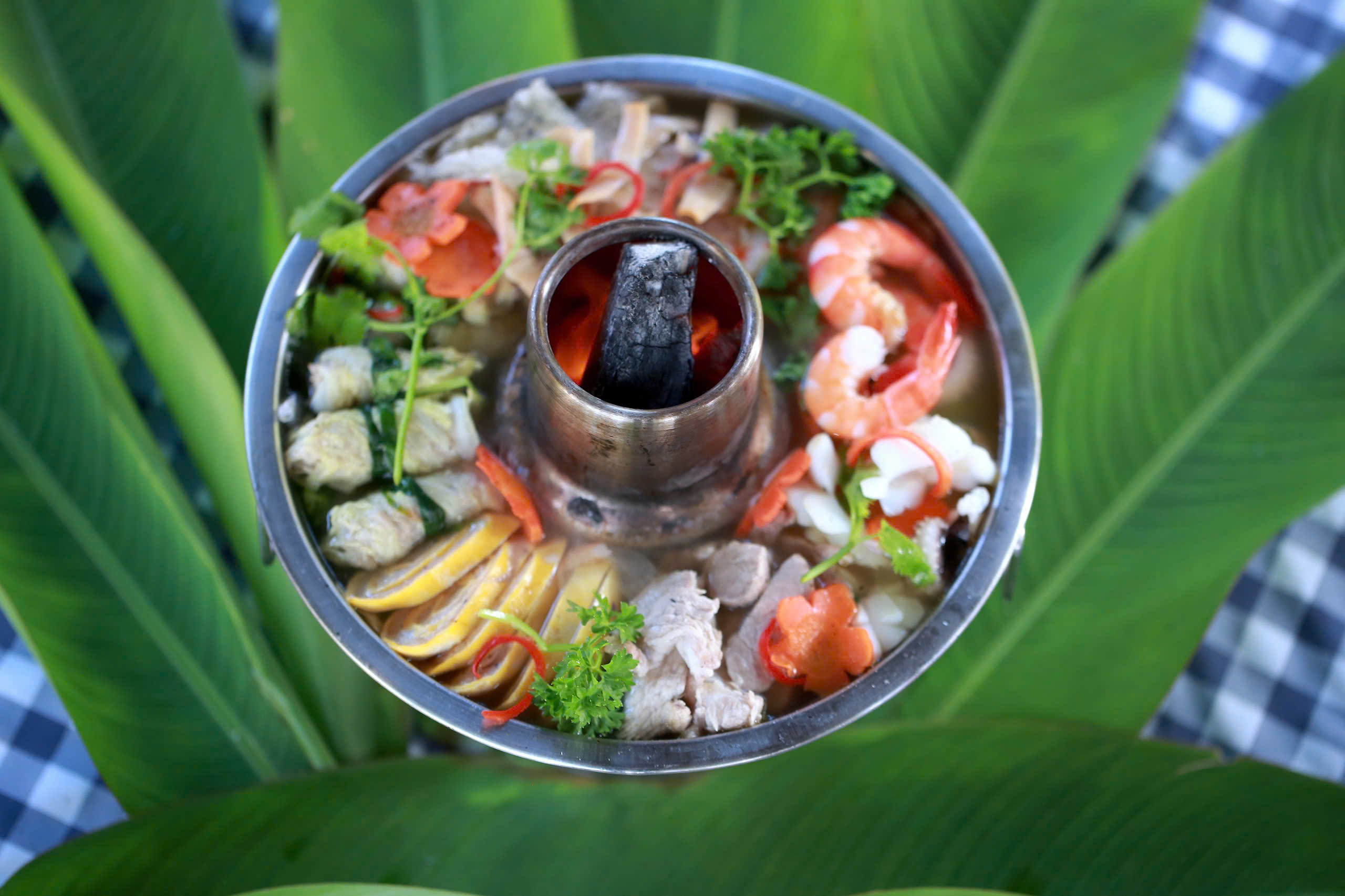 Discover “Lẩu Cù Lao” – A Must-Try Mekong Hotpot Experience