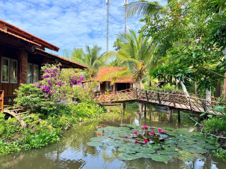 DISCOVER VÀM XÁNG RUSTIC – A PEACEFUL MEKONG RETREAT IN SOUTHERN VIETNAM